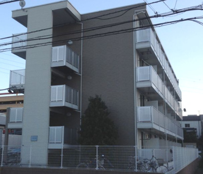 【バルコニー】 | サンヴィレッジ２０