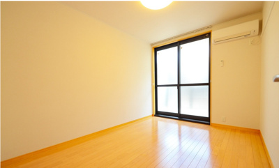 【洋室】 | サンヴィレッジ２０ | １階はフローリング、２階以上はカーペットになります。