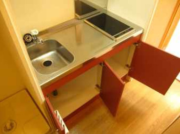 【キッチン】 | サンヴィレッジ２０