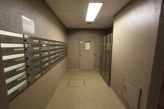 【その他共用部分】 | メールBOX