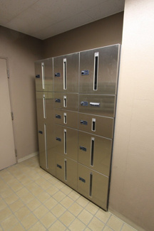 【その他共用部分】 | 宅配BOX