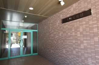 【エントランス】