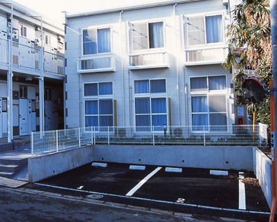 【駐車場】 | JUN