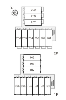 【区画図】 | JUN