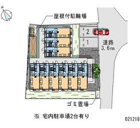 【駐車場】 | JUN