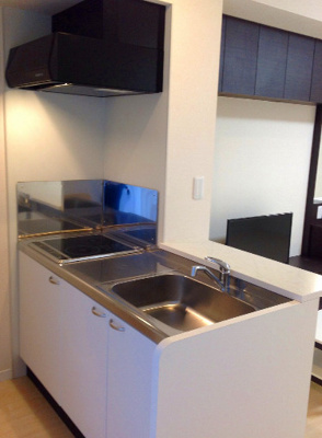 【キッチン】 | レジデンス川崎