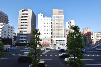 【展望】 | 物件のお問い合わせは、 ０１２０－７００－９６８までお気軽にどうぞ！
バルコニーからの眺望