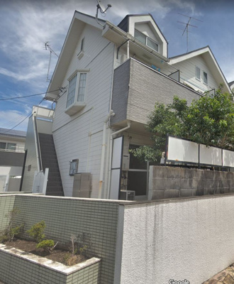 【バルコニー】 | 東戸塚ヒルズ