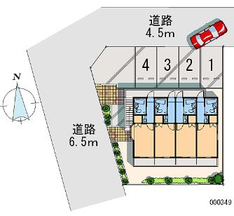【駐車場】 | 東戸塚ヒルズ