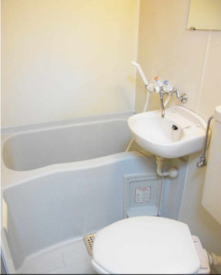 【浴室】 | 東戸塚ヒルズ