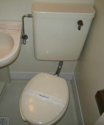 【トイレ】 | 東戸塚ヒルズ