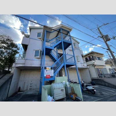 【外観】 | ヒルズ深坂