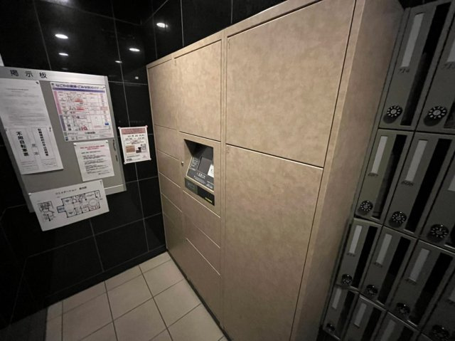 プレサンス泉セントマークのその他共用部分|プレサンス泉セントマーク