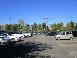 【駐車場】