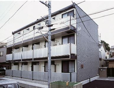 【外観】 | バイオレット