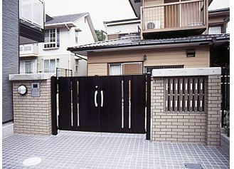 【エントランス】 | バイオレット