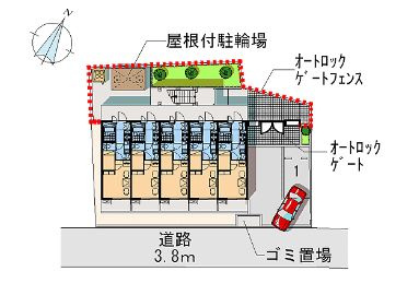 【駐車場】 | バイオレット