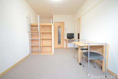 【洋室】 | バイオレット | 同タイプのお部屋の写真です。