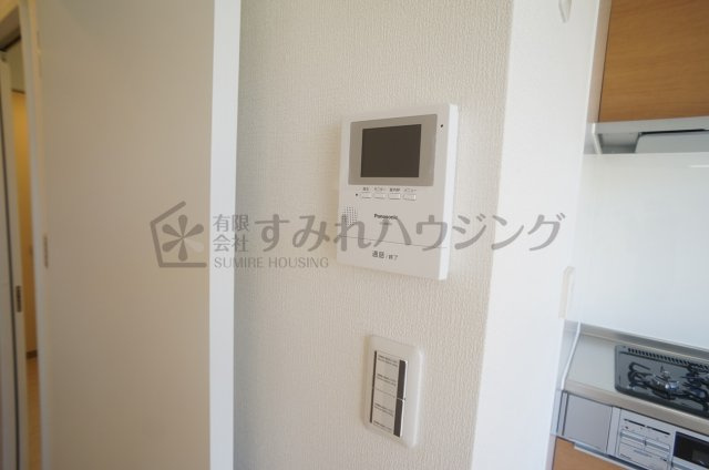 シャンテ中山の設備