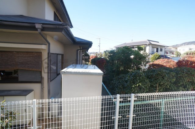 シャンテ中山の展望