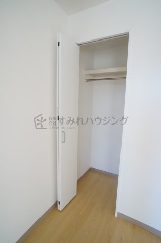 シャンテ中山の収納