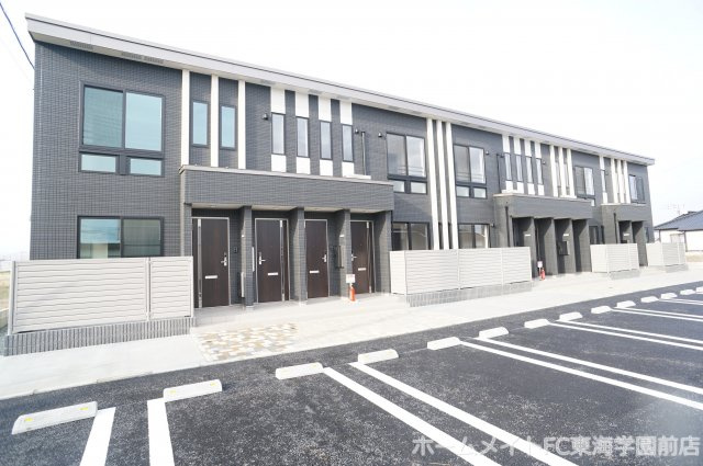 熊本市北区梶尾町のアパート