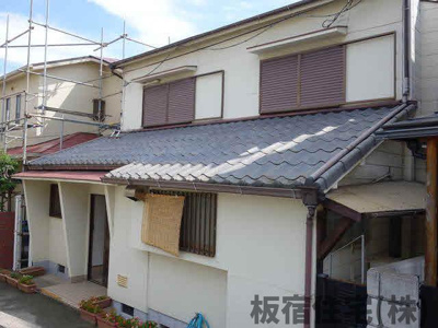 【外観】 | 大手町３丁目貸家