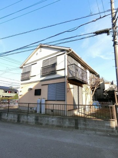 【外観】 | 小田急線「鶴川」駅まで徒歩圏内！ペットOK♪ワンちゃんまたは猫ちゃんと暮らせるテラスハウスです☆