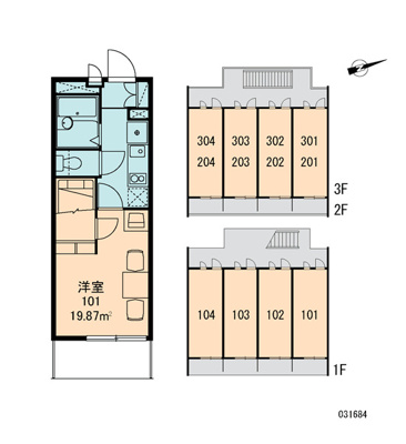 【区画図】 | 常盤