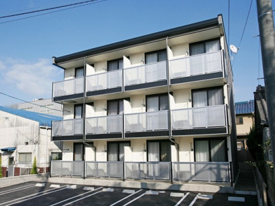 【外観】 | こもとⅡ