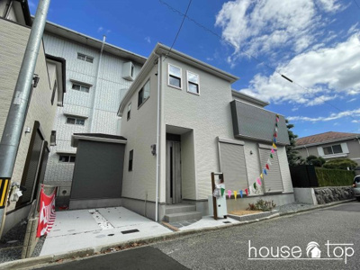 【外観】 | 西宮市浜甲子園2丁目　新築戸建