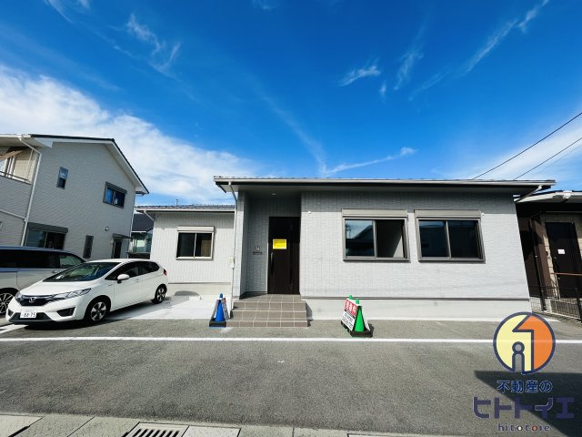 井延新築戸建ての外観