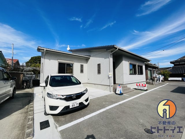 井延新築戸建ての展望