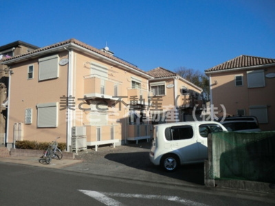 【外観】 | ハタノコーポみなみ野3号棟