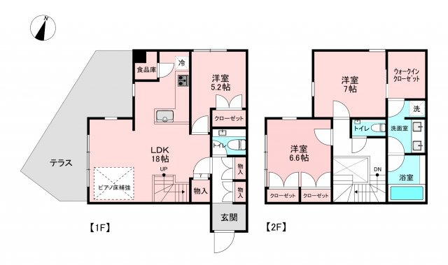 【間取り】 | 凛樹offen