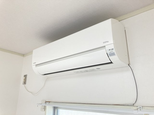 ハイツやまびこＡの設備