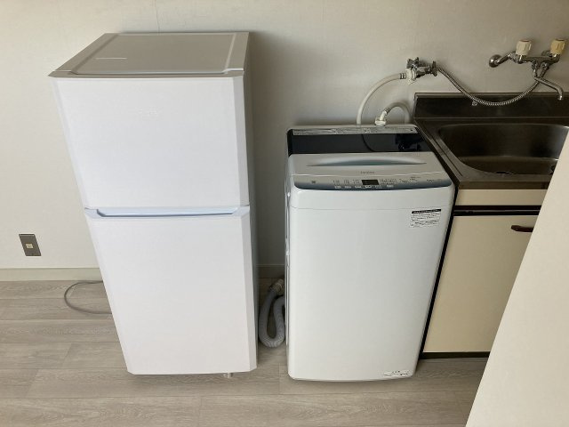 ハイツやまびこＡの設備