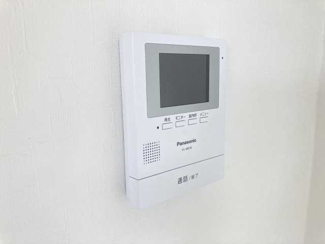 ハイツやまびこＡのセキュリティ