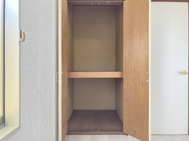 ハイツやまびこＡの収納