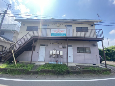 【外観】 | ベルハイツ