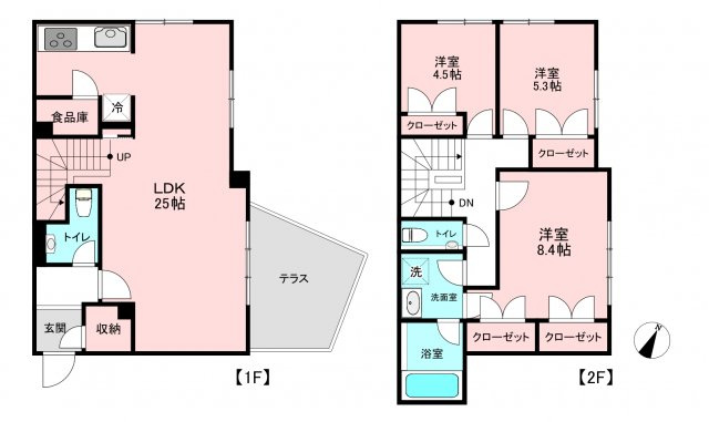 【間取り】 | 凛樹offen