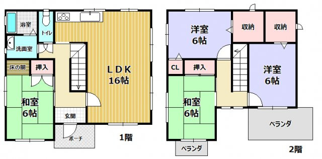 三田市下内神　中古戸建