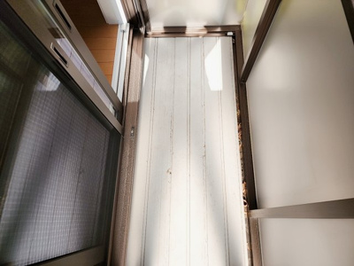 【バルコニー】 | ホクラニ東が丘