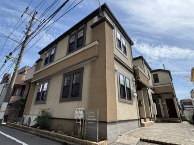 【外観】 | ホクラニ東が丘