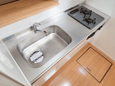 【キッチン】 | ホクラニ東が丘