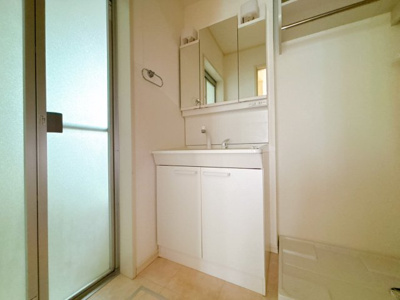 【洗面所】 | ホクラニ東が丘