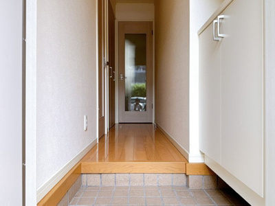 【玄関】 | ホクラニ東が丘