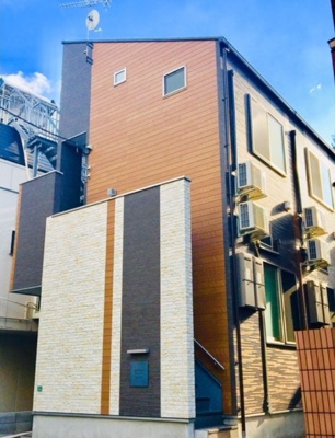 【外観】 | ＡＶＡＮＤ千川