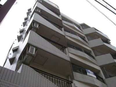 【外観】 | オーケーマンション平野