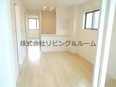 【居間・リビング】 | ローズベル・Ⅱ棟